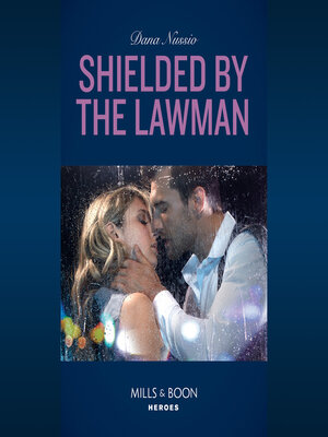 cover image of Shielded by the Lawman